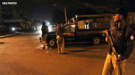 four lyari gang war suspects killed in karachi ‘encounter