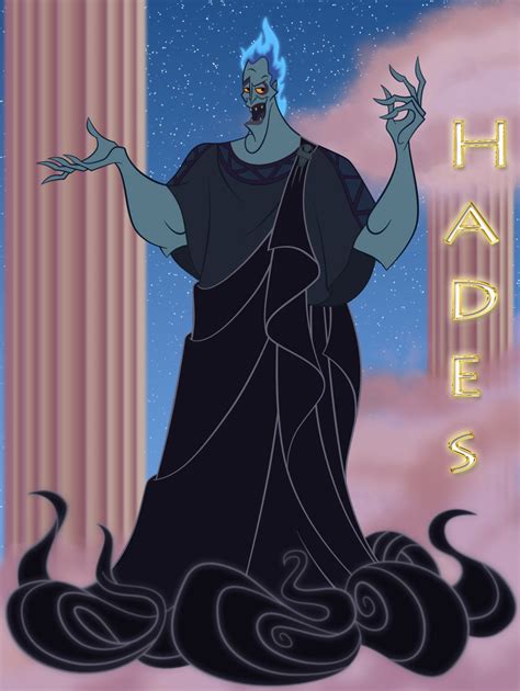 Image Disneys Hercules Hades Class Of The Titans Wiki