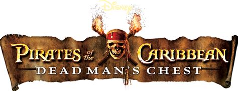 Pirates Of The Caribbean Dead Mans Chest Disney