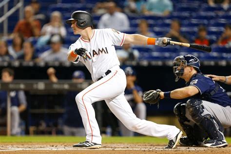 Hot Spring Puts Garrett Cooper Back In Miami Marlins’ Picture After Lost Season