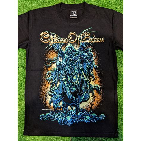 It is a federation which has 13 states. NTS CHILDREN OF BODOM Original New Type System T-Shirts ...