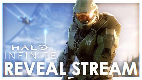 Halo Infinite Campaign And Gameplay Reveal Live Its Finally The Day