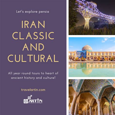 Iran Tour Packages Iran Tour Packages Artin Travel