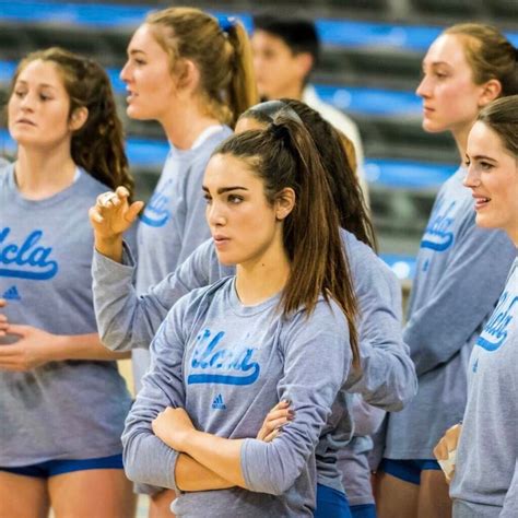 Jamie Ucla Womens Volleyball Volleyball Games
