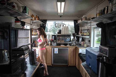 bikini baristas have taken over the pacific northwest thrillist