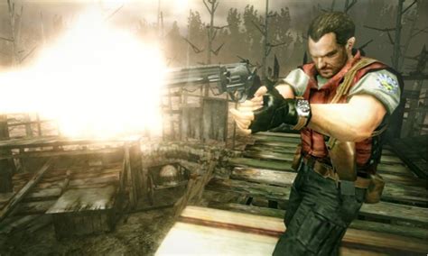 Review Action Packed Resident Evil Mercenaries 3d Is Undead Déjà Vu