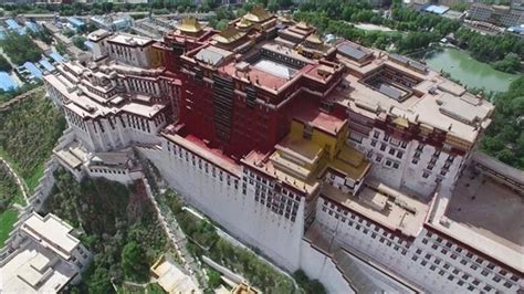 A Guide To Potala Palace Lhasa