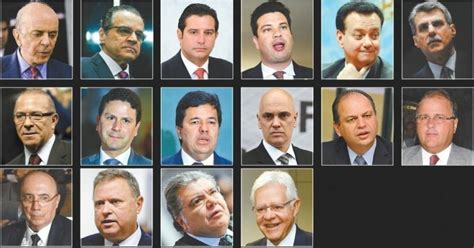 Conheça Os 23 Ministros Da Equipe De Michel Temer Noticiei