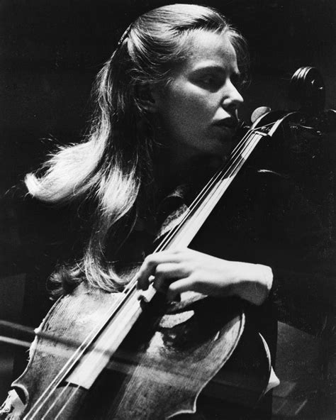 Mujeres En La Música Jacqueline Du Pré