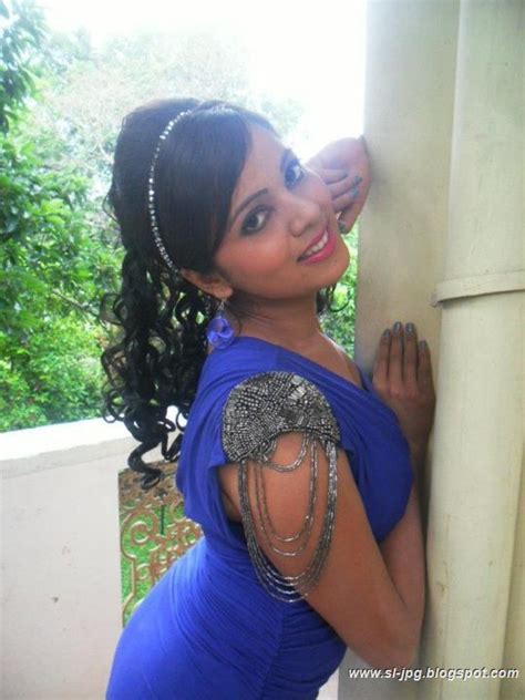 Sri Lanka Hot Girl Nethu Priyangika