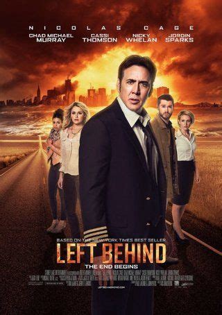 Left Behind