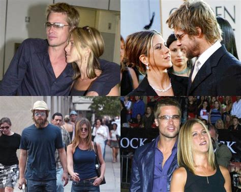Brad and i are buddies, she said. Jennifer Aniston i Brad Pitt byli ulubioną parą Hollywood ...