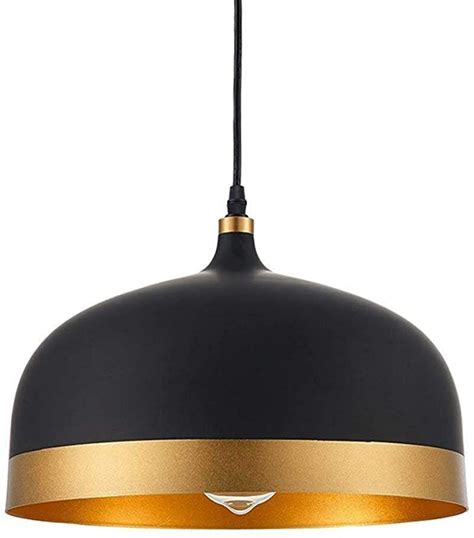 Sorry, het lukte ons niet om deze listing te vertalen naar het nederlands. KALRI Modern Indoor Lighting Saturn Gold & Black Pendant ...