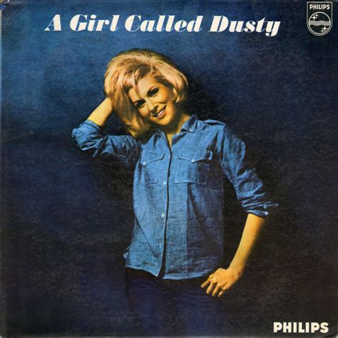 Dusty Springfield A Girl Called Dusty 1965 Vinyl