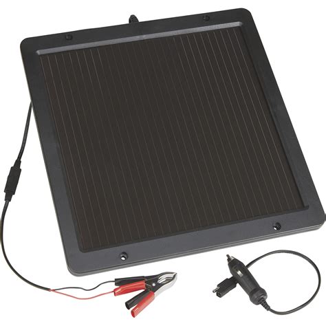 We did not find results for: Sunforce Solar-Powered Battery Trickle Charger — 12 Volts ...