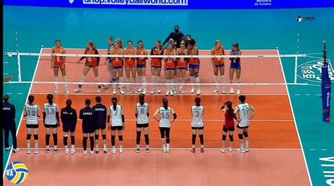 What Happened To The Korean Womens Volleyball Team Inews