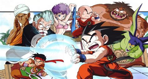 Dragon Ball Every Participant In The 21st Tenkaichi Budokai Ranked From Weakest To Most Powerful