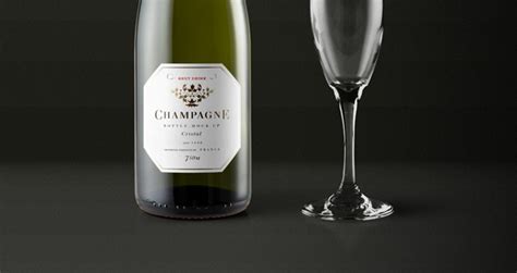 Download Psd Champagne Bottle Mockup | Psd Mock Up Templates | Pixeden