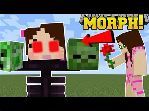 It gives the user the ability to morph into several of the vanilla minecraft mobs and use these. Minecraft Shape Shifting Turn Into Any Mobs And Use ...