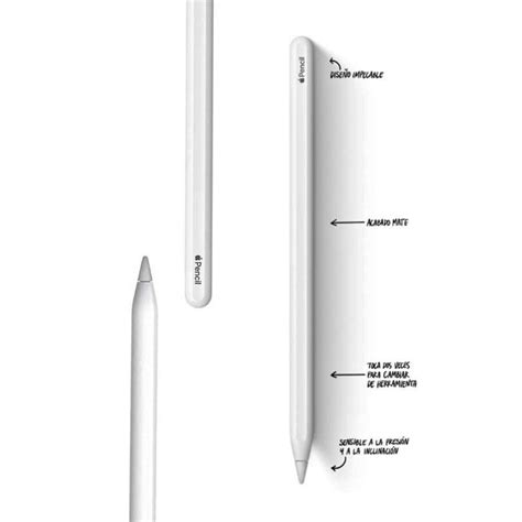 Apple Pencil De 2da Generación La Victoria Ecuador