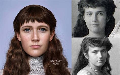 Romanov Daughters Forensic Facial Reconstructions And The Mystery Of