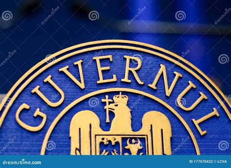 Government Crisis - Romanian Politics Editorial Photography - Image of
