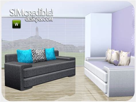 Sims 4 Cc Daybed
