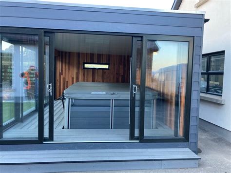 How to address an envelope from us to ireland. Escapod - Garden Rooms | Garden Offices Northern Ireland