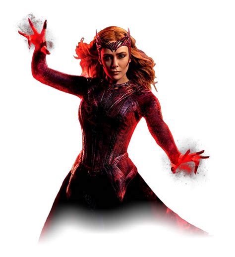 Scarlet Witch Doctor Strange In The Multiverse Of Madness Loathsome