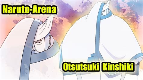 Naruto Arena Unlocking Ootsutsuki Kinshiki And Kawaki YouTube