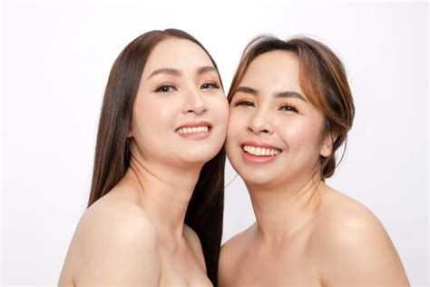 The Filipina Sisters Giving The Beauty Industry A Brighter Complexion Jonah And Aileen Making