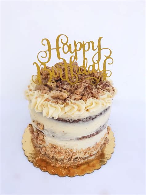 ð¥ Cake with candy pecans – Cravings Alisha's Cupcakes