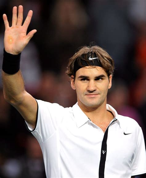 Roger federer and andy murray found it eventually, nadal managed to pair with his swiss counterpart but not before he fell victim to some the academy was closed to the public in a bid to avoid outside infection, meaning players and staff. Roger Federer: Can His Top 20 Records in Tennis Ever Be ...