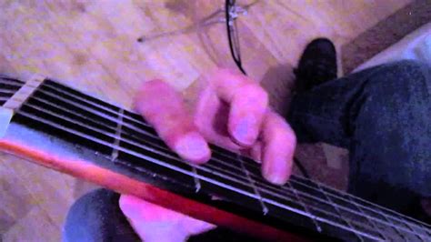 Cómo Tocar A Mi Manera A La Guitarra Youtube