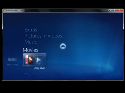 How To Play Dvds Using Windows 7s Windows Media Center Dummies
