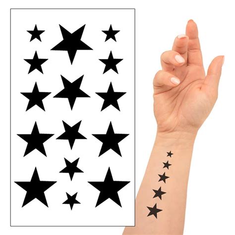 100 Tattoo Small Star Designs For Your First Or Next Tattoo
