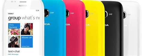 Los Primeros Nokia Con Windows Phone Libertad Digital