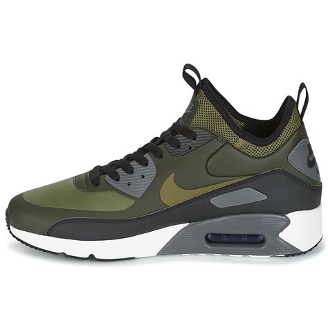 Nike Air Max 90 Ultra Mid Winter Mens Shoes High Top Trainers In