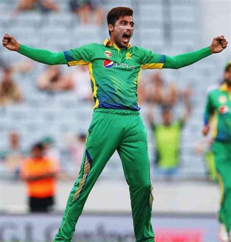 Mohammad Amir Affairs Height Net Worth Age Bio And More 2022 The