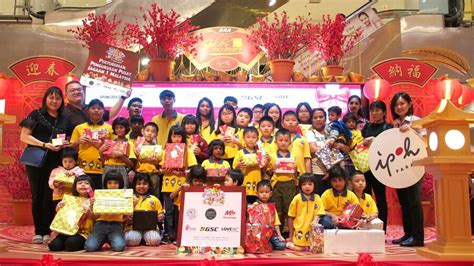 Golden screen cinemas is a multiplex cinema operator & the leading cinema online malaysia. Ipoh Parade "Grant A Wish" 2019 Campaign Brings Joy to 190 ...