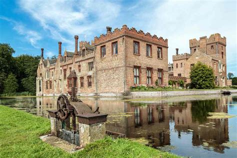 Best Castles In Norfolk Historic European Castles