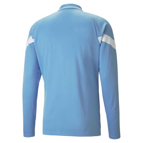 Puma Manchester City Sweat Entrainement Ciel 20222023 767753 12