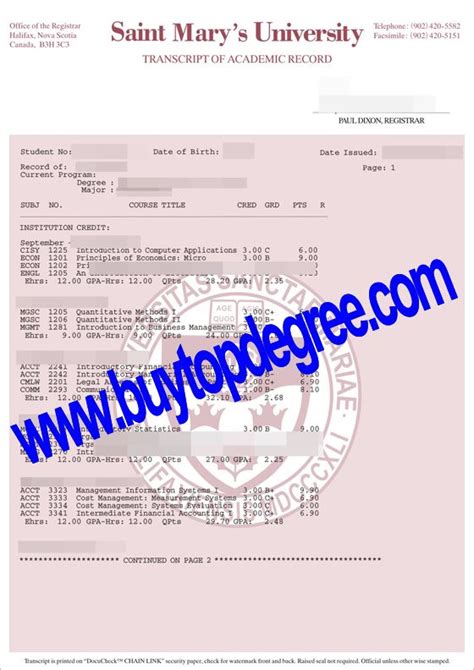 Online degree programs are offered by many universities as well as online education providers, and students in online courses work closely. Do you want to buy a copy of mark sheet from Saint Mary's ...