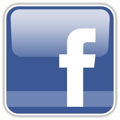 Logo Facebook Image Png Transparent Background Free Download 46280