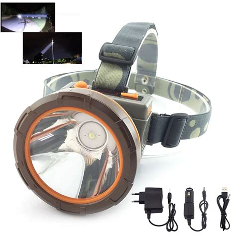 Buy Rechargeable Led Headlight Super Bright Headlamp
