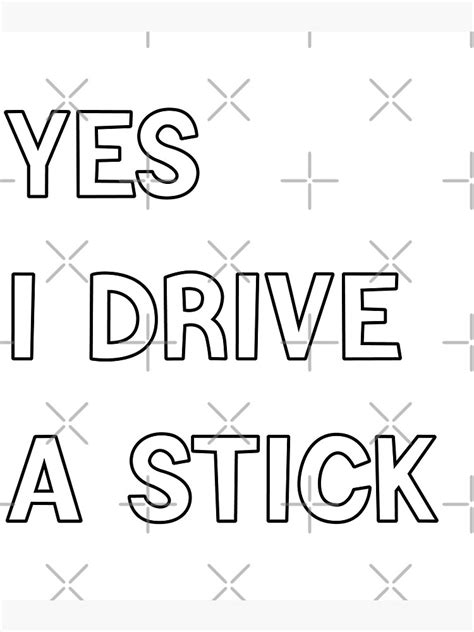 Yes I Drive A Stickhalloweendesign Simpledesign Halloween Simple