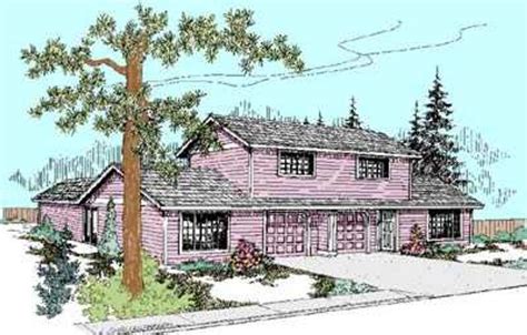 Traditional Style House Plan 3 Beds 2 Baths 2100 Sqft Plan 60 485