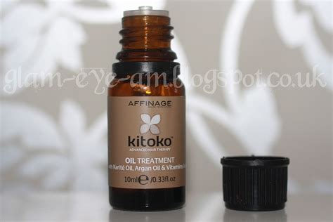 Kitoko oil treatment is a blend of karite and argan oils, richer in antioxidants, omega oils, and vitamins a & e than other oils. *~ The Glambulance | Cruelty Free Beauty & Lifestyle ~*: ☠ ...
