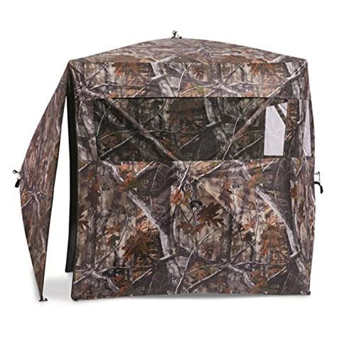 Comparison Of Best Guide Gear Hunting Blinds Top Picks 2023 Reviews