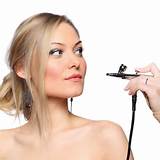 Airbrush For Makeup Application Images